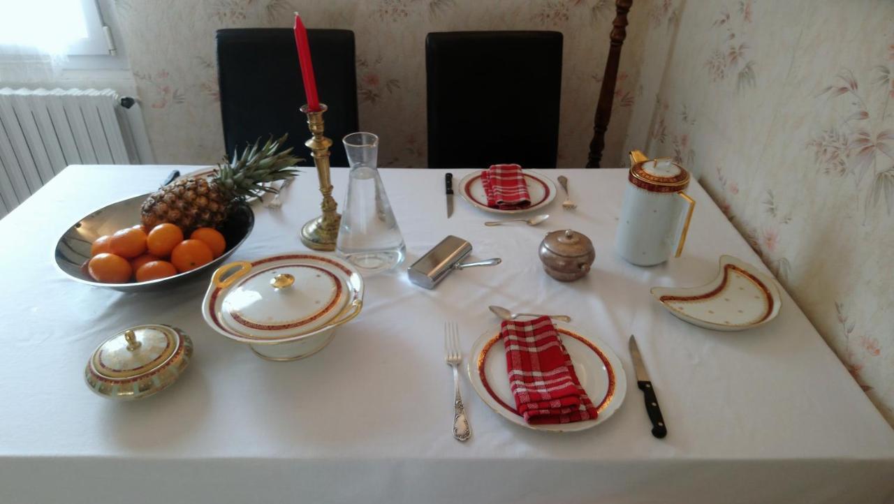 Chambre Au Calme Et Simple, Cuisine A Dispo Saint-Pol-de-Léon Exteriér fotografie