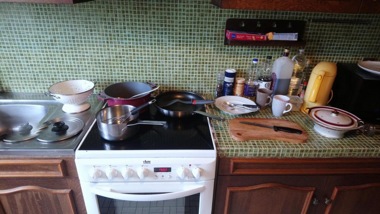 Chambre Au Calme Et Simple, Cuisine A Dispo Saint-Pol-de-Léon Exteriér fotografie