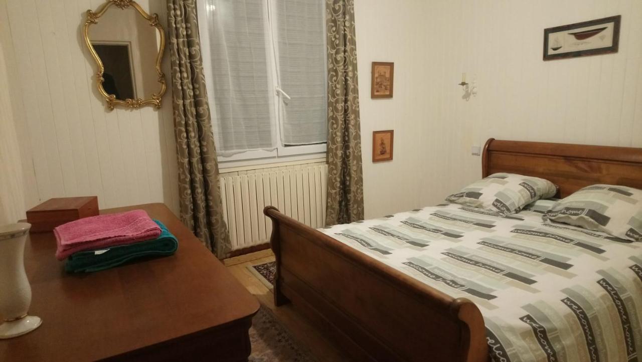 Chambre Au Calme Et Simple, Cuisine A Dispo Saint-Pol-de-Léon Exteriér fotografie