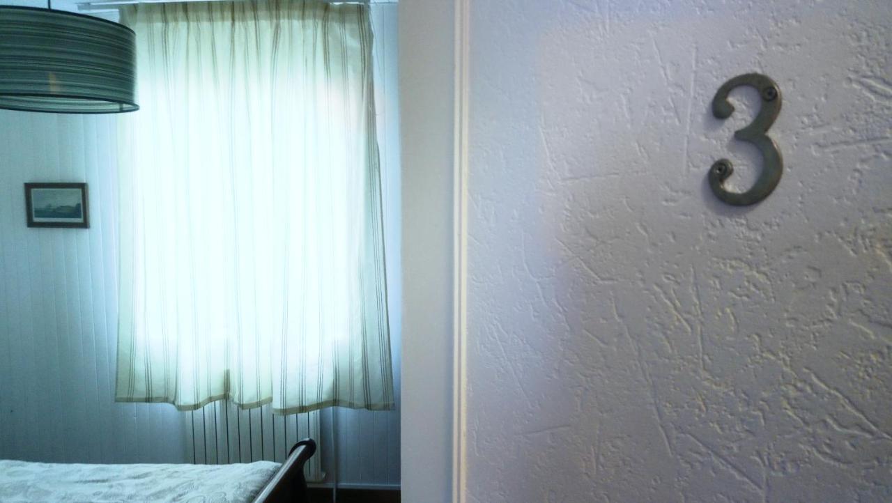 Chambre Au Calme Et Simple, Cuisine A Dispo Saint-Pol-de-Léon Exteriér fotografie