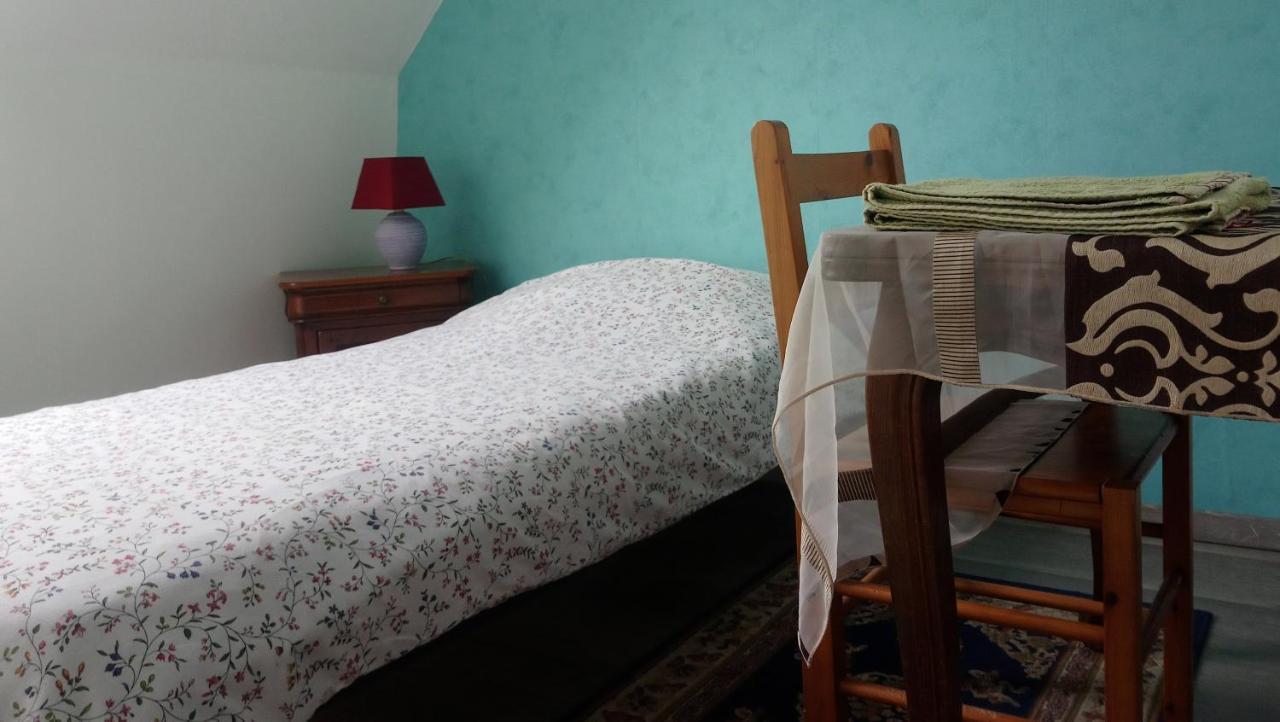 Chambre Au Calme Et Simple, Cuisine A Dispo Saint-Pol-de-Léon Exteriér fotografie