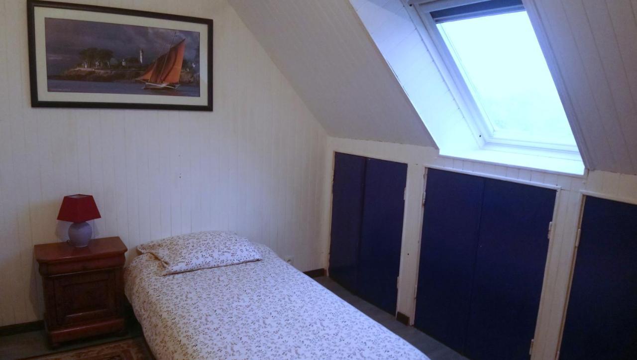 Chambre Au Calme Et Simple, Cuisine A Dispo Saint-Pol-de-Léon Exteriér fotografie