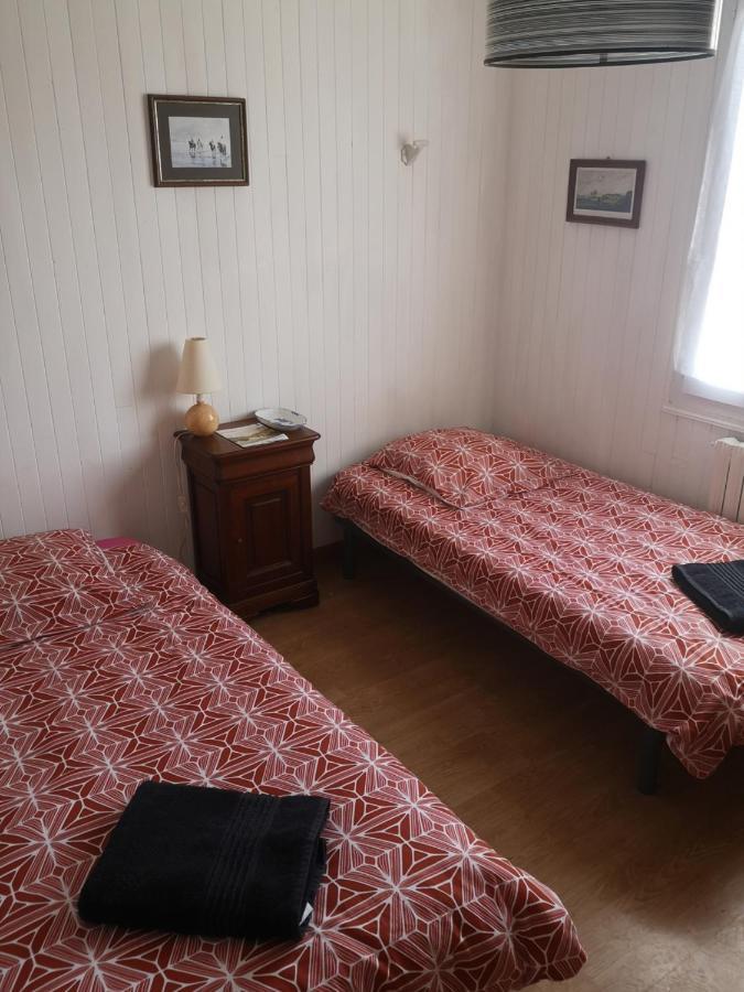 Chambre Au Calme Et Simple, Cuisine A Dispo Saint-Pol-de-Léon Exteriér fotografie