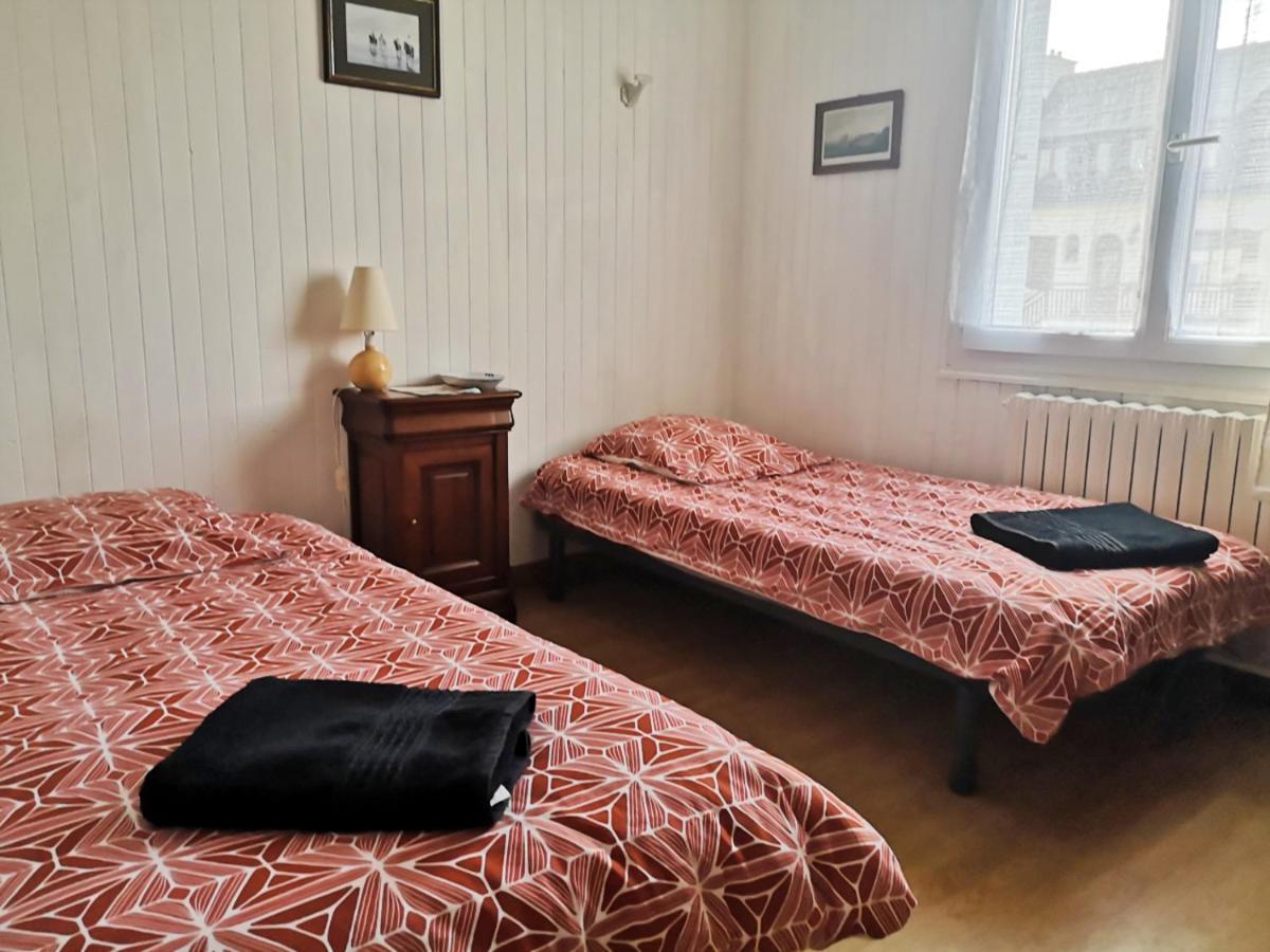 Chambre Au Calme Et Simple, Cuisine A Dispo Saint-Pol-de-Léon Exteriér fotografie
